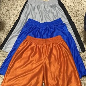 Boy’s Athletic Shorts